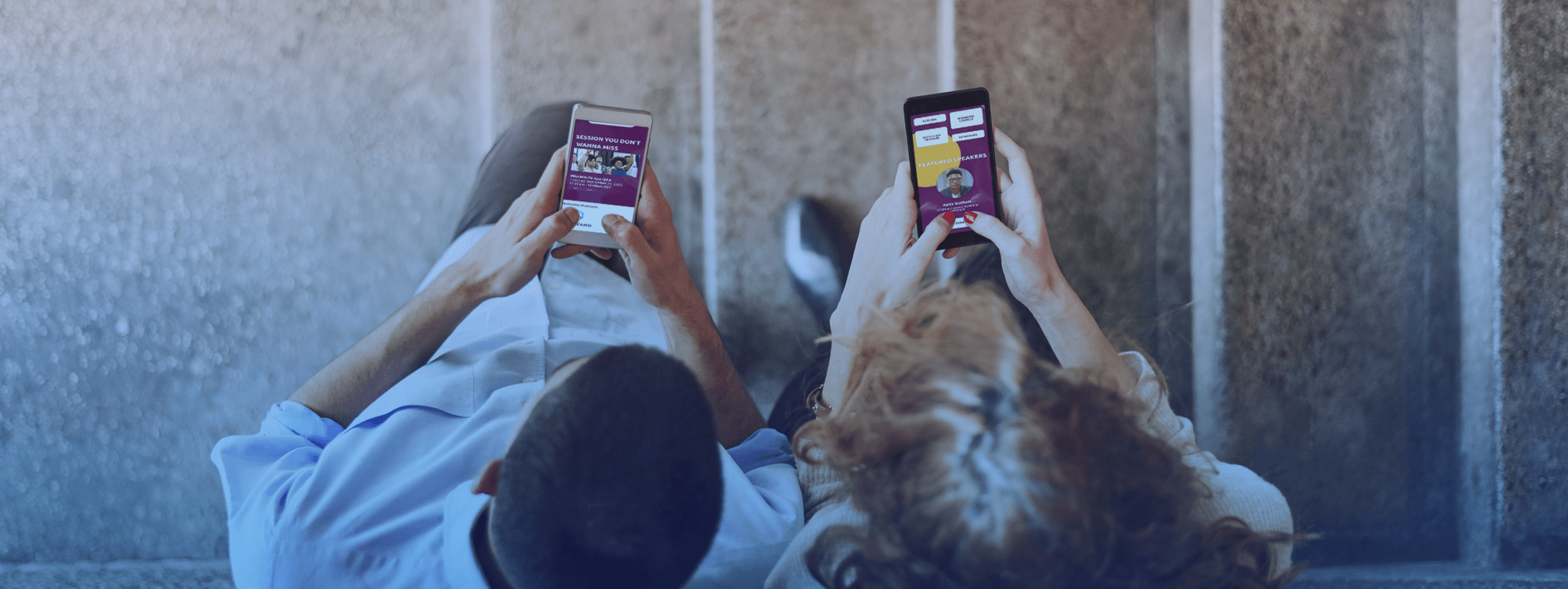 Increase Event App Adoption & Usage